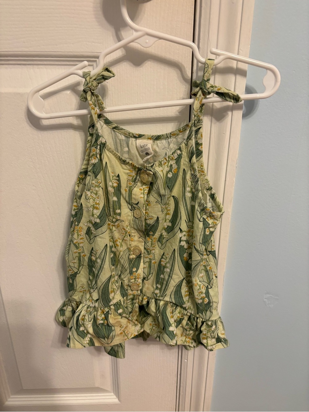 Kate Quinn Tank Top